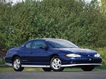 Chevrolet Monte Carlo SS Jeff Gordon Signature Edition 2003 года